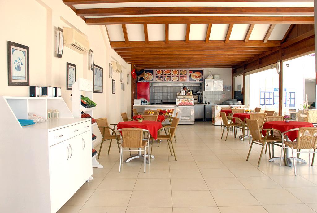 Costa Queen Suites Gümbet Buitenkant foto
