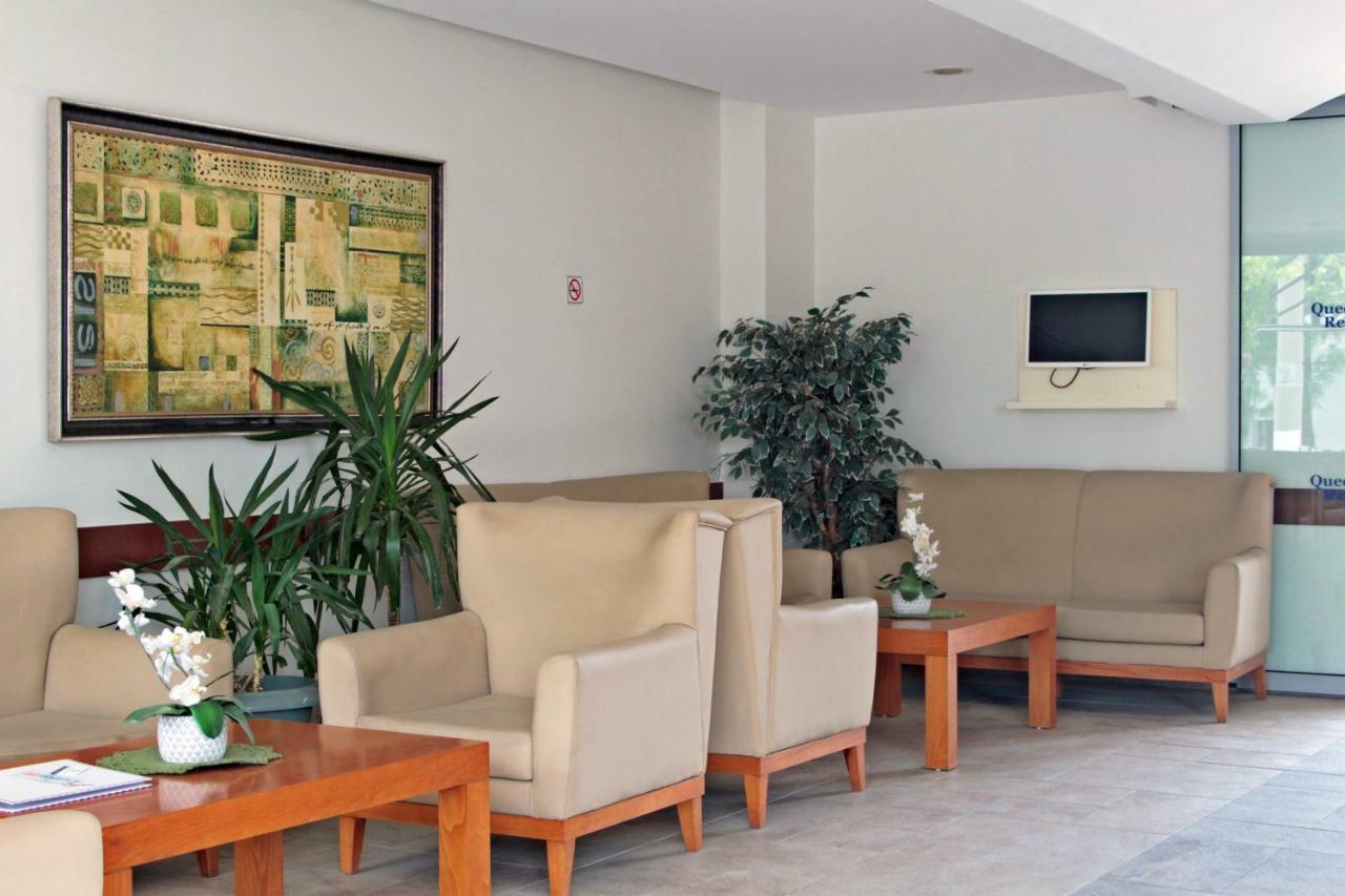 Costa Queen Suites Gümbet Buitenkant foto
